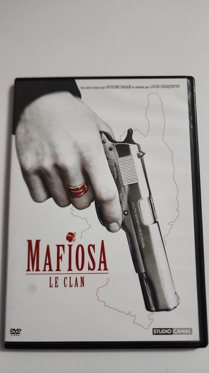 Mafiosa – Le Clan – DVD – Épisodes 1 à 3