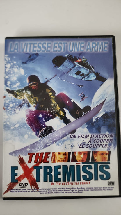 The Extremists – DVD DFW – Christian Duguay