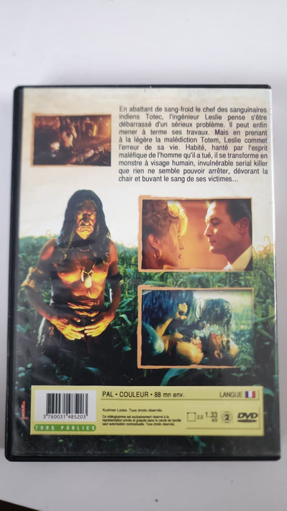 Last Gasp – DVD version française – Robert Patrick et Joanna Pacula