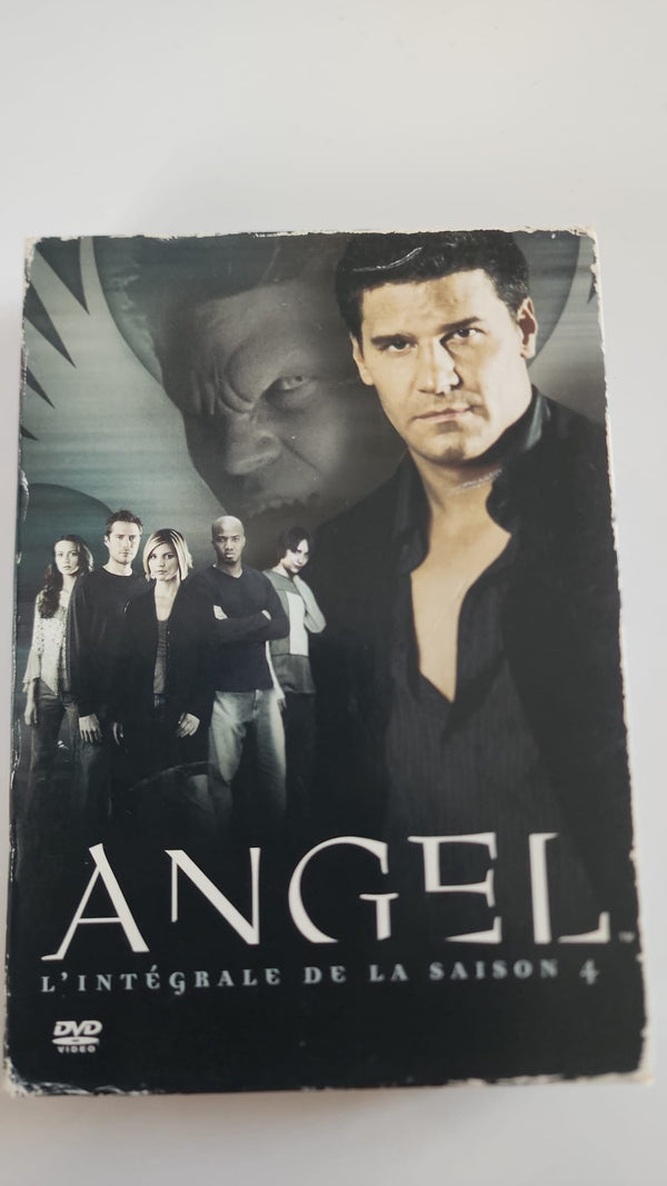 Angel – L’intégrale de la saison 4 – Coffret 6 DVD – 20th Century Fox