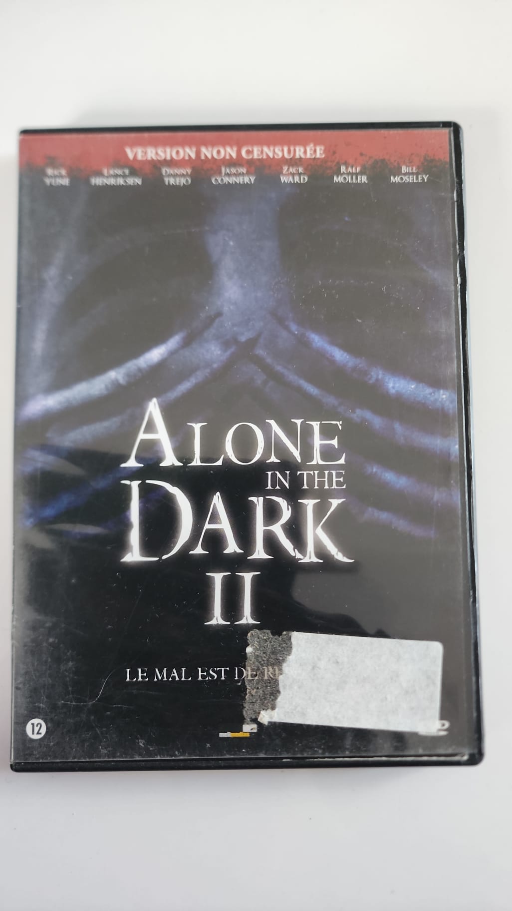 Alone in the Dark II – DVD Splendid Film – Version non censurée