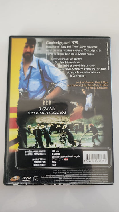 La Déchirure – DVD Aventi – Roland Joffé