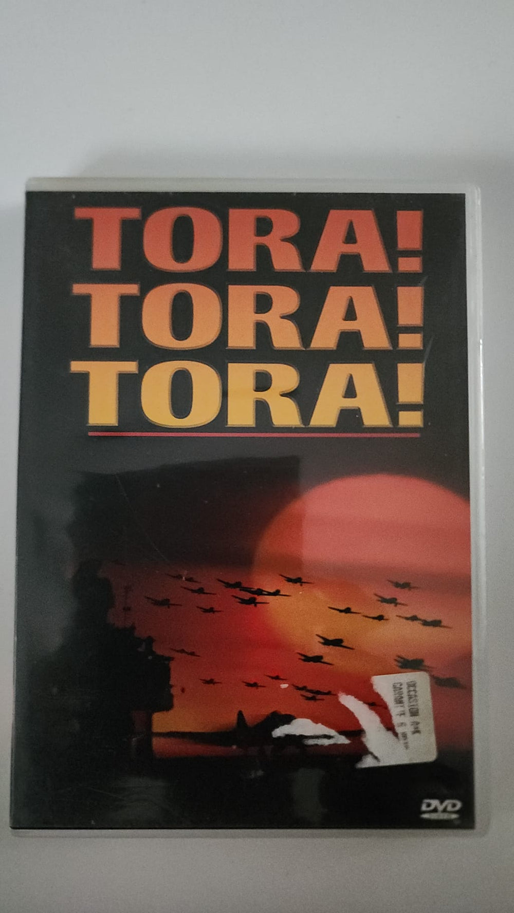 Tora ! Tora ! Tora ! – DVD 20th Century Fox – Pearl Harbor
