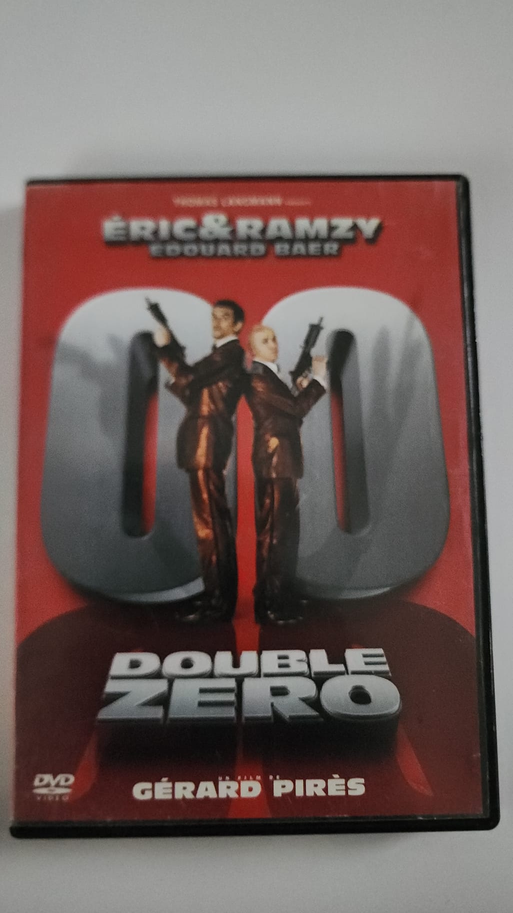 Double Zéro – DVD Warner – Éric & Ramzy