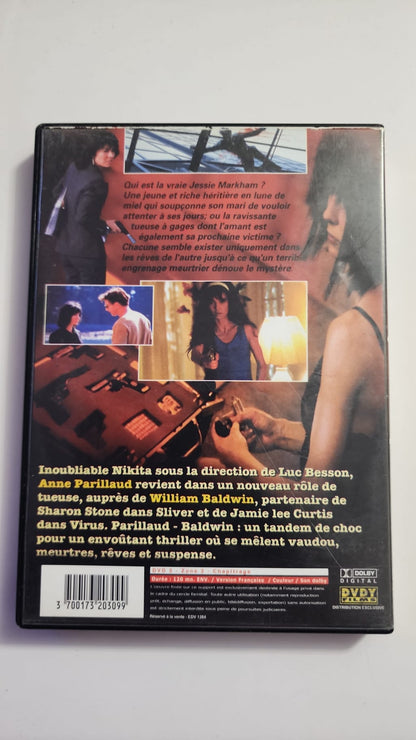 Jessie DVD face avant