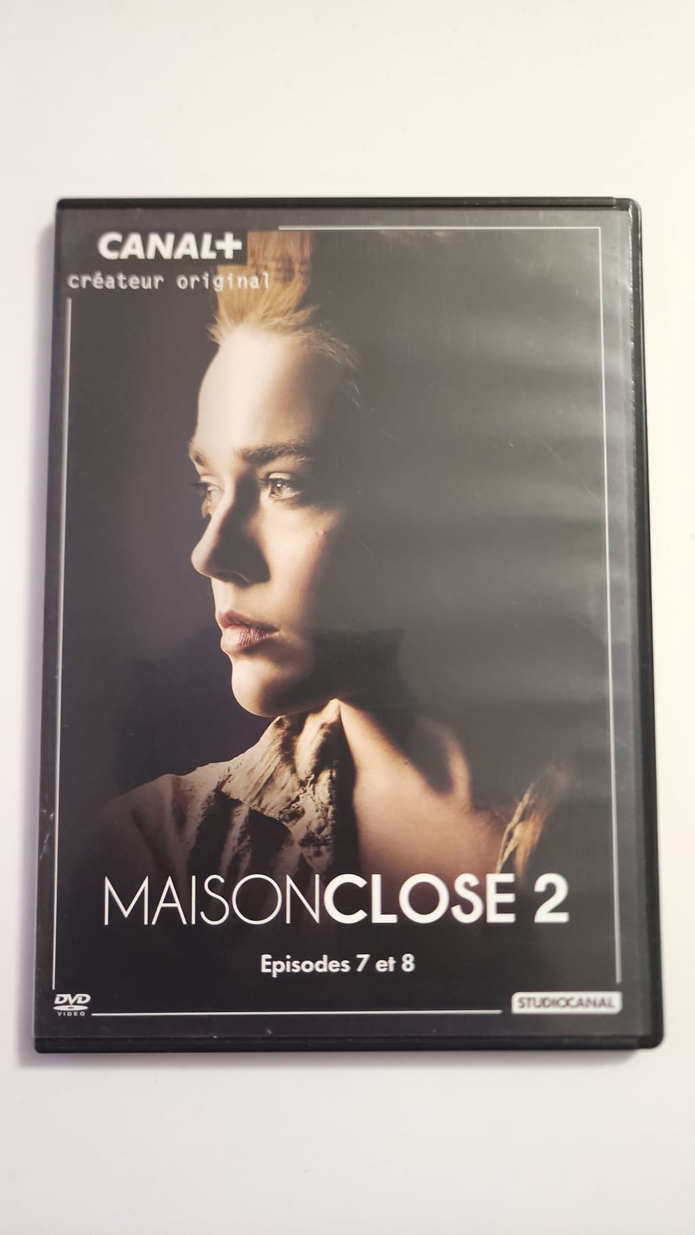 Maison Close – Saison 2, épisodes 7 et 8 – DVD StudioCanal