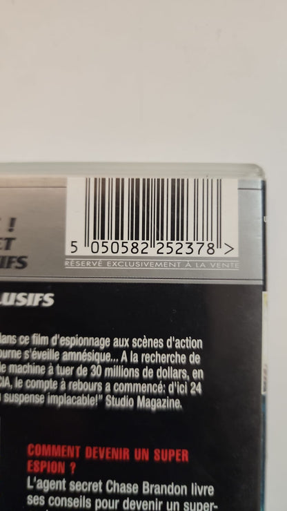 La Mémoire dans la peau – Édition spéciale DVD Universal – Matt Damon