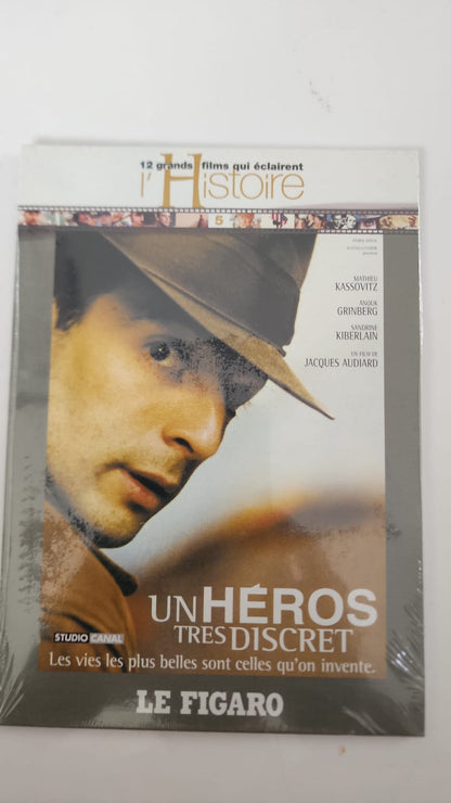 Un héros très discret – DVD Le Figaro n° 5 – Jacques Audiard