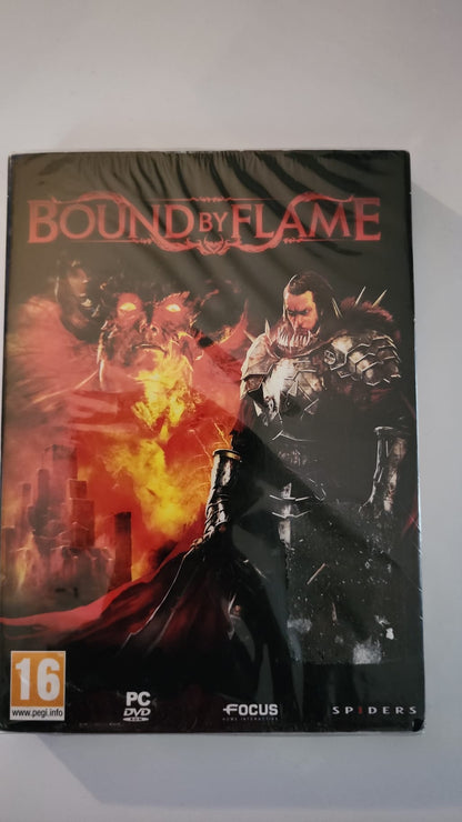 Bound by Flame – Jeu PC DVD-ROM neuf sous blister – PEGI 16