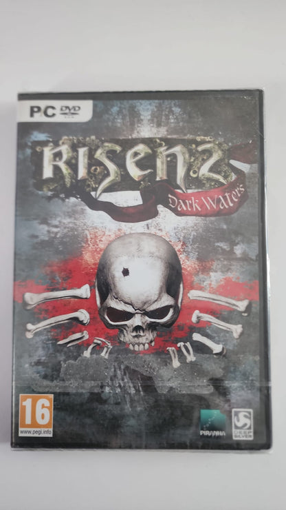 Risen 2: Dark Waters – Jeu PC DVD-ROM – Deep Silver – Neuf – PEGI 16
