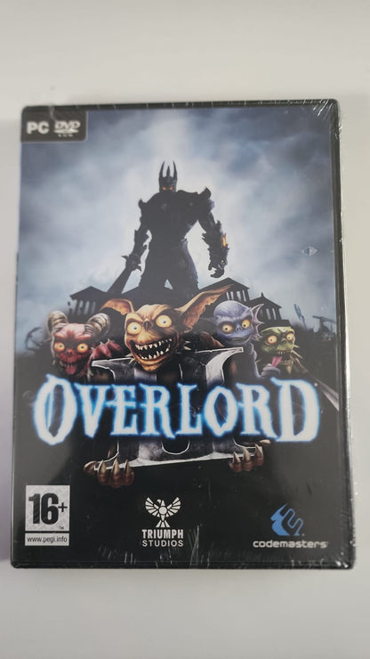 Overlord II – Jeu PC DVD-ROM – Codemasters – Neuf – PEGI 16