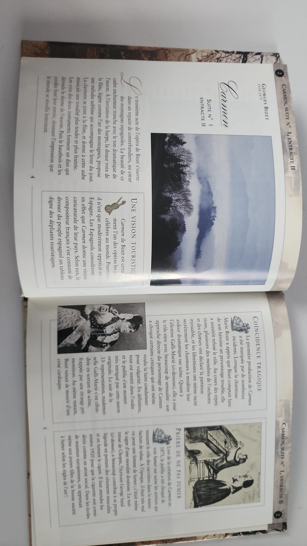 Demain dès l’aube – intérieur du livre illustré