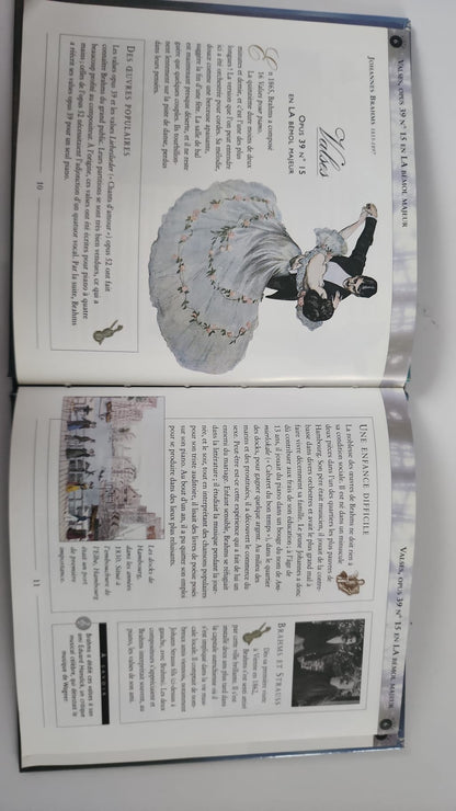 À la tombée du jour – livre illustré
