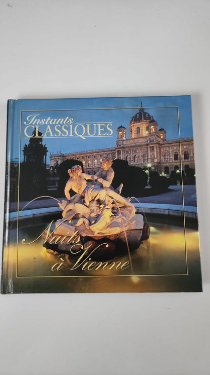 Classical Moments – Nights in Vienna – Book + Audio CD included – Viennese Classical Music