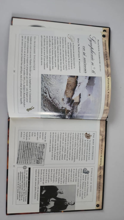 Instantes Clásicos – Destellos de pasión – Libro + CD de audio incluido – Música clásica intensa