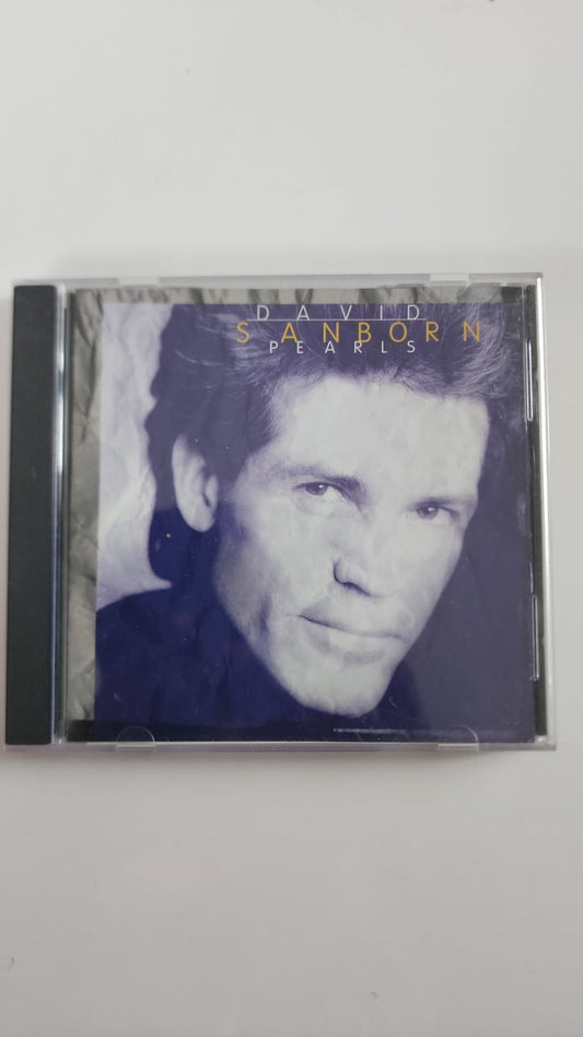 David Sanborn – Pearls – CD audio Elektra
