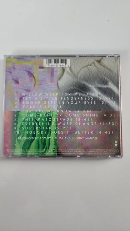 David Sanborn – Pearls – CD audio Elektra