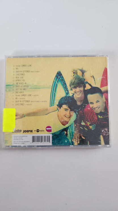 3M8S – Growing Up in Public – CD audio