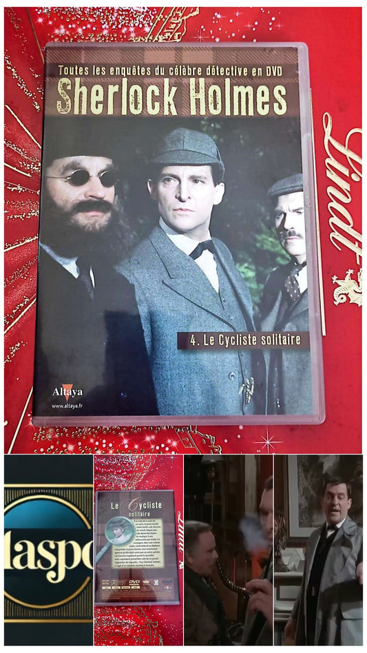 DVD : Sherlock Holmes