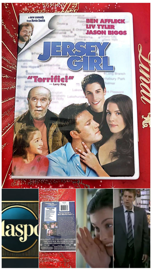 DVD : Jersey Girl