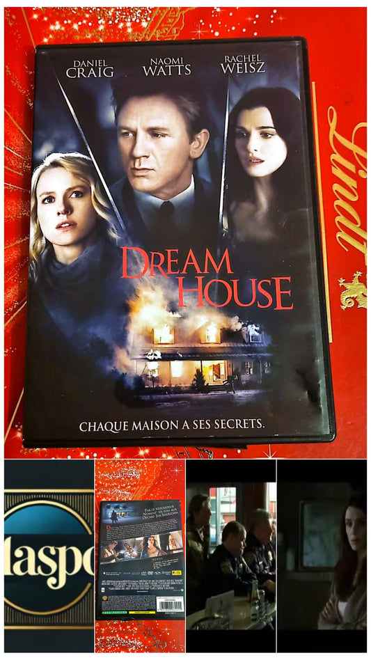 DVD dream house