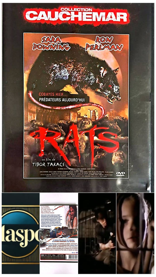 DVD : RATS