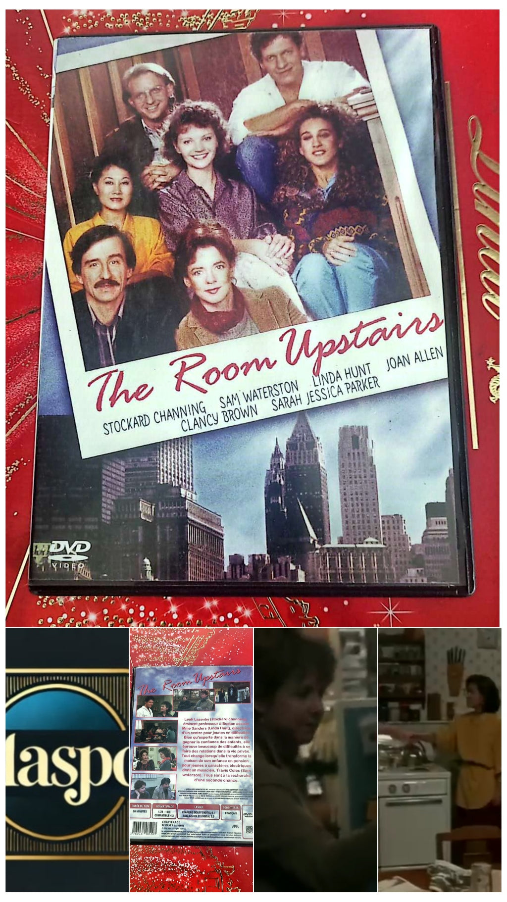 DVD : The room upstairs