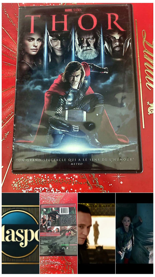 DVD Thor