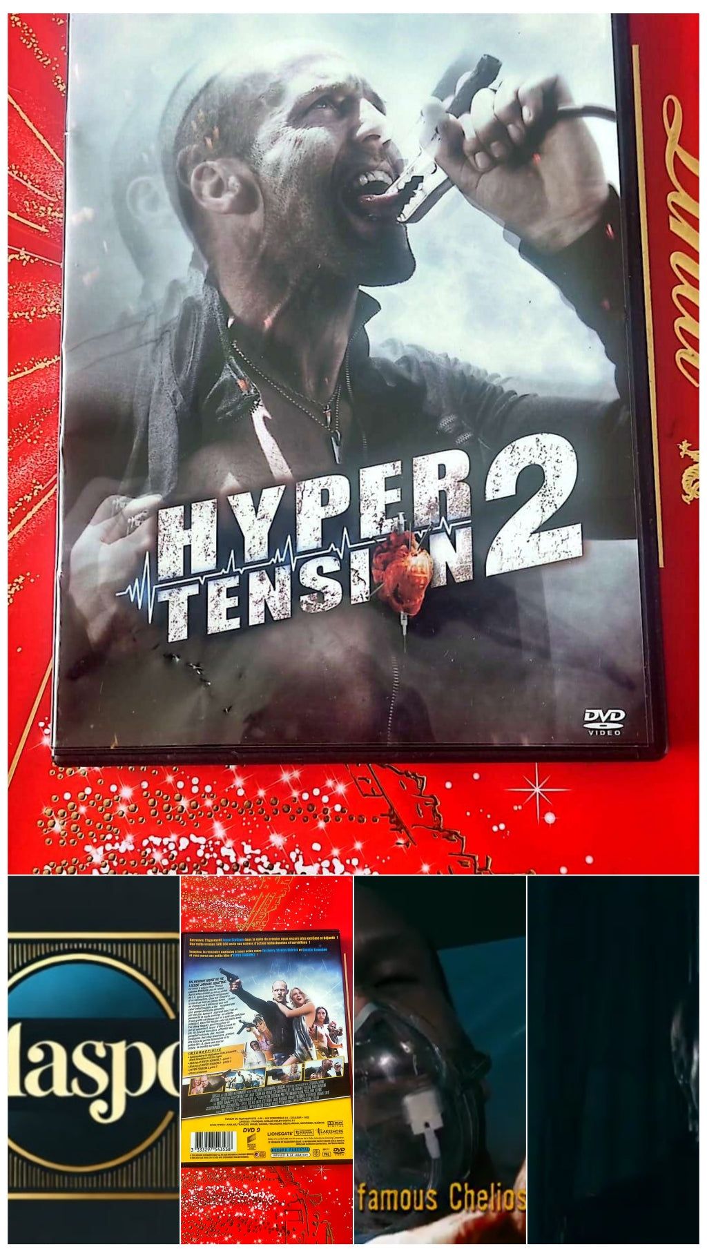 DVD hyper tension 2