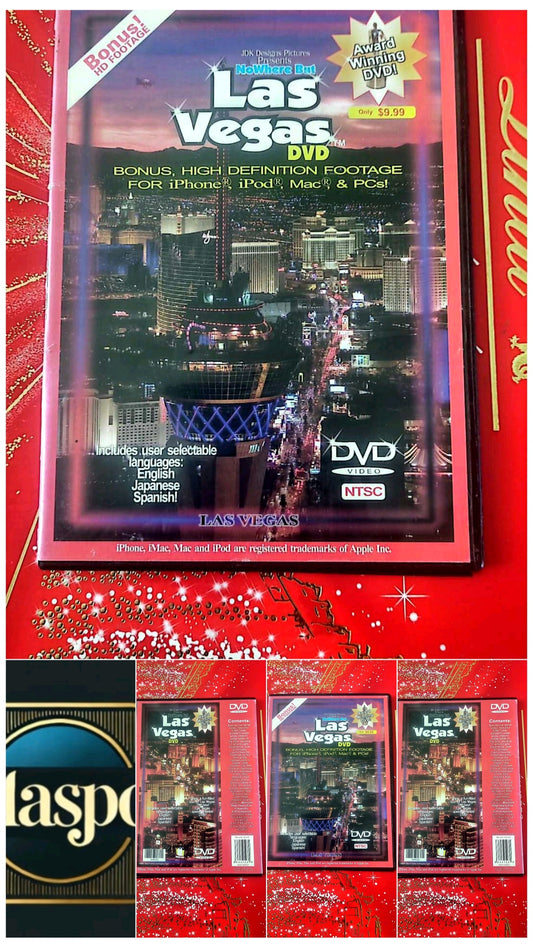 DVD Las Vegas