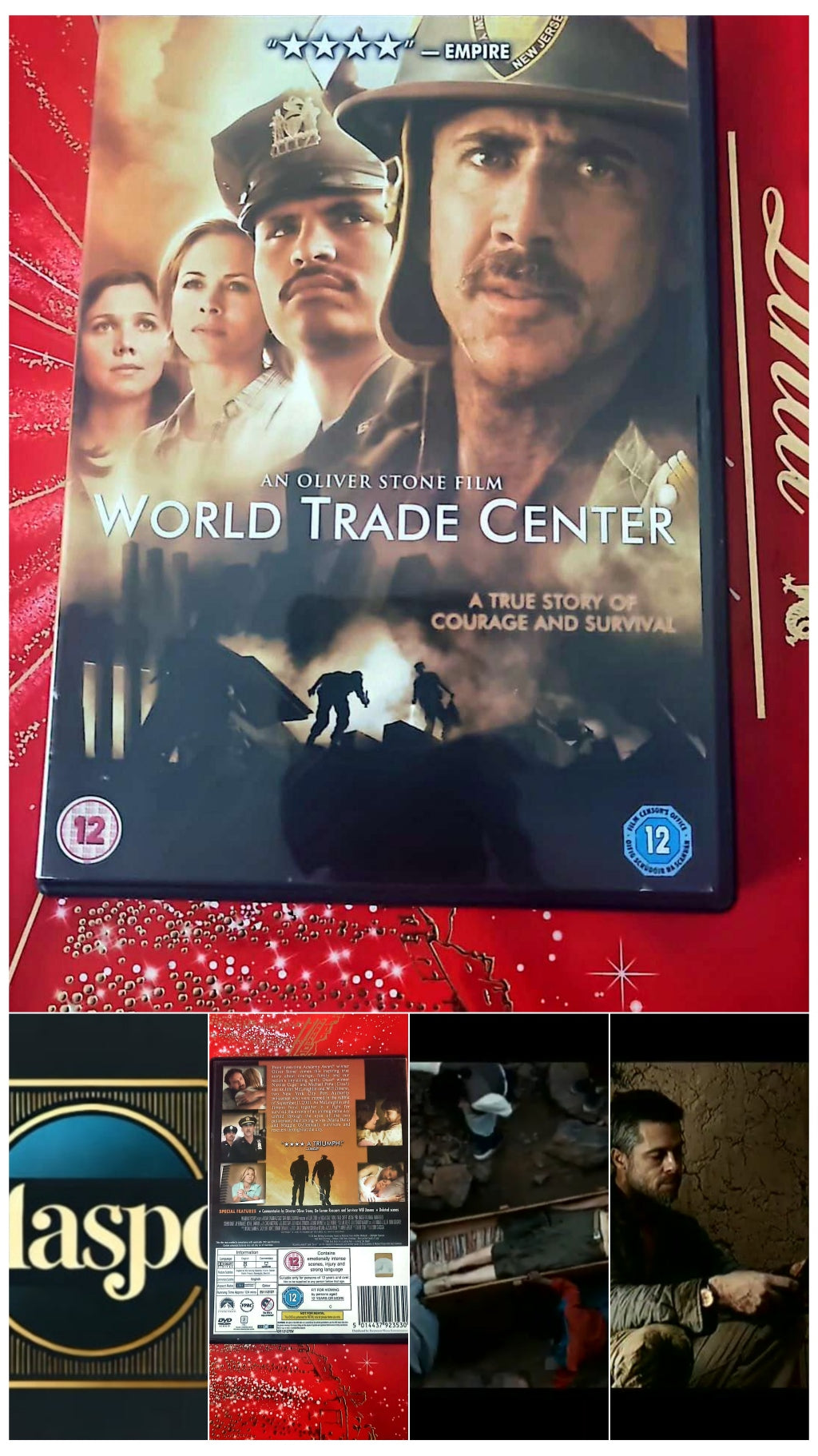 DVD world trade center