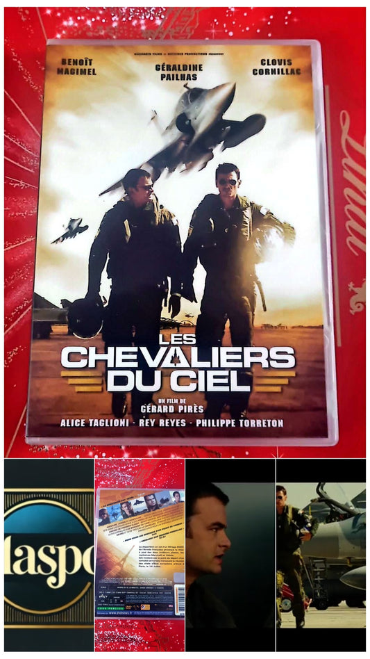DVD les chevaliers du ciel