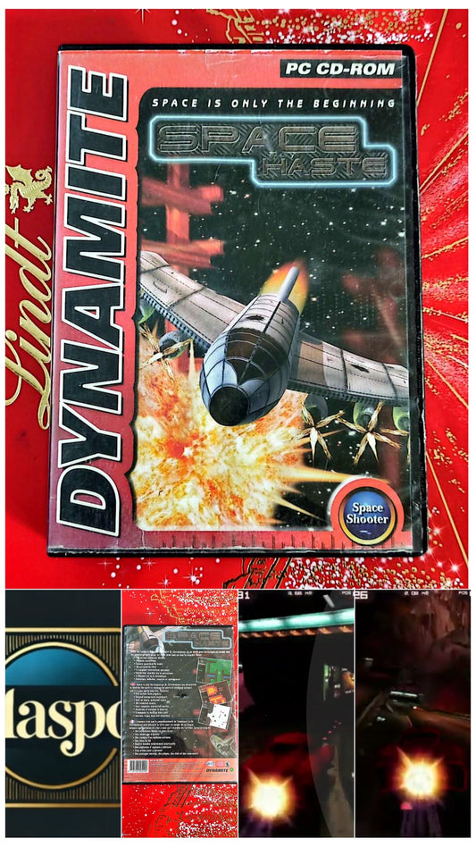 Jeu vidéo PC : space haste Jeu PC