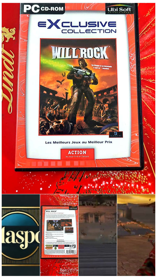 Jeu vidéo PC : exclusive collection will rock
