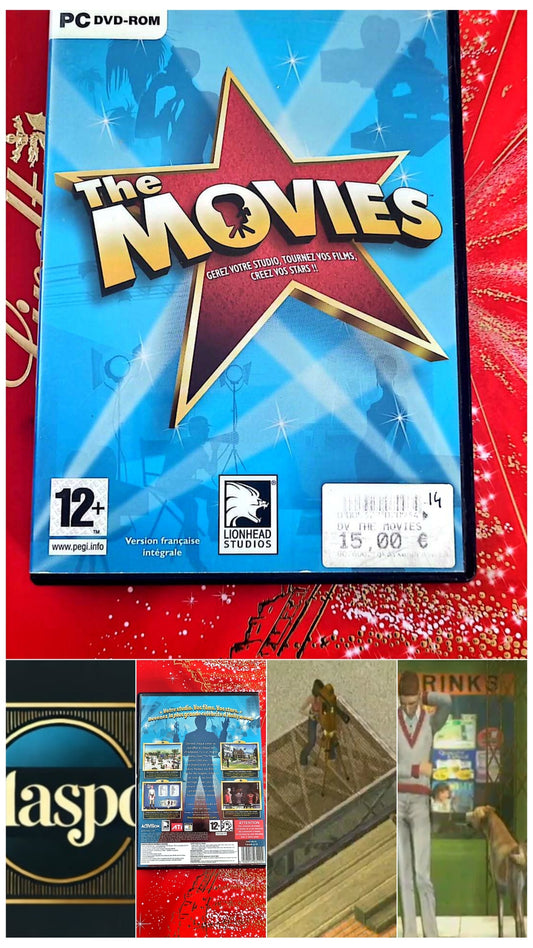Jeu vidéo PC : the movies
