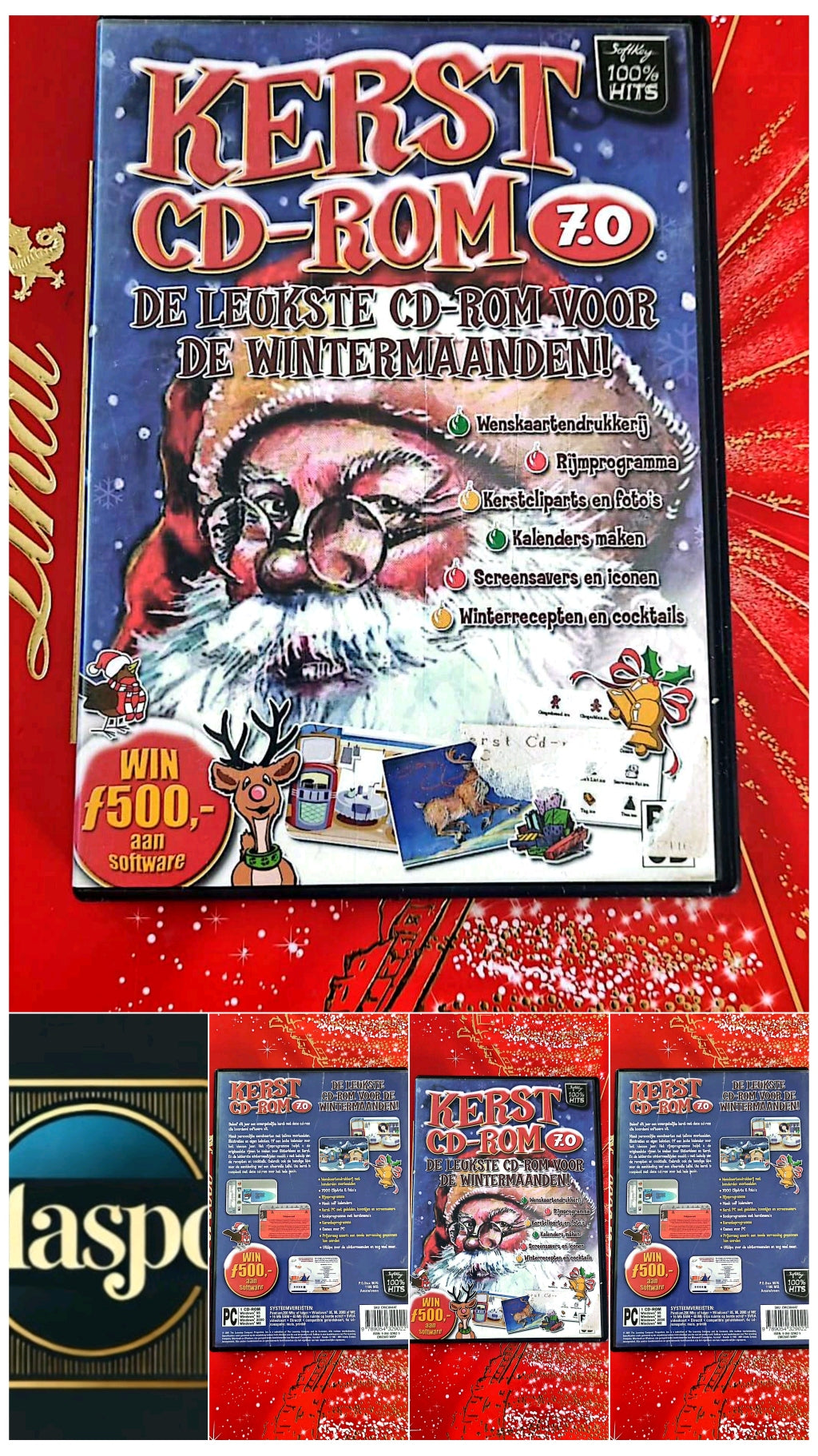 Jeu vidéo PC : kerst