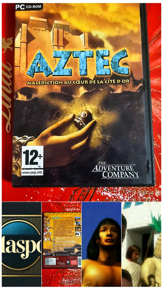 Jeu vidéo PC : Aztec