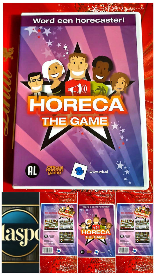 Jeu vidéo PC : horeca the game