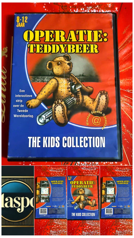 Jeu vidéo PC : operatie :teddybeer