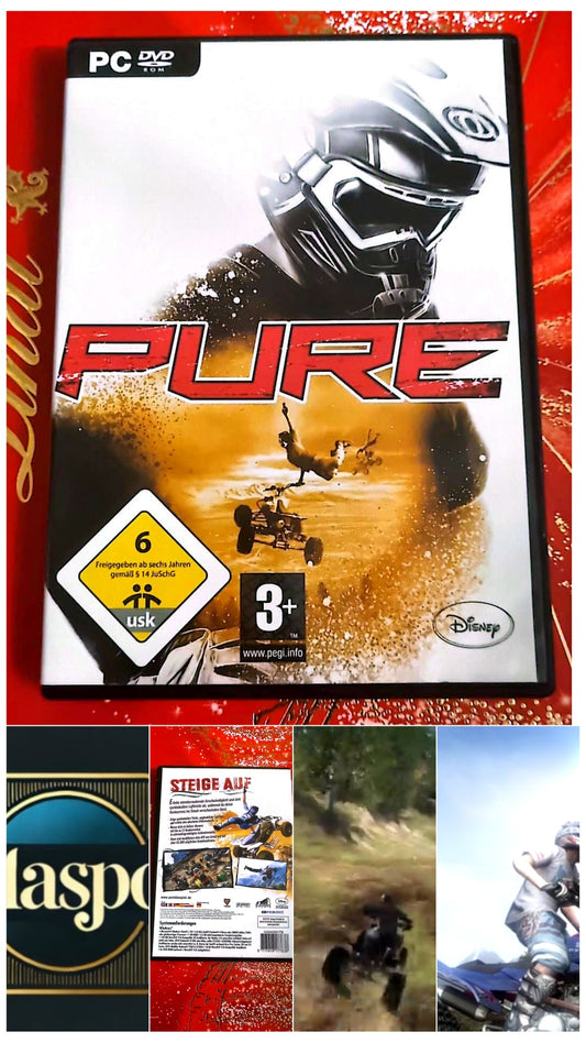 Jeu vidéo PC : pure jeu PC