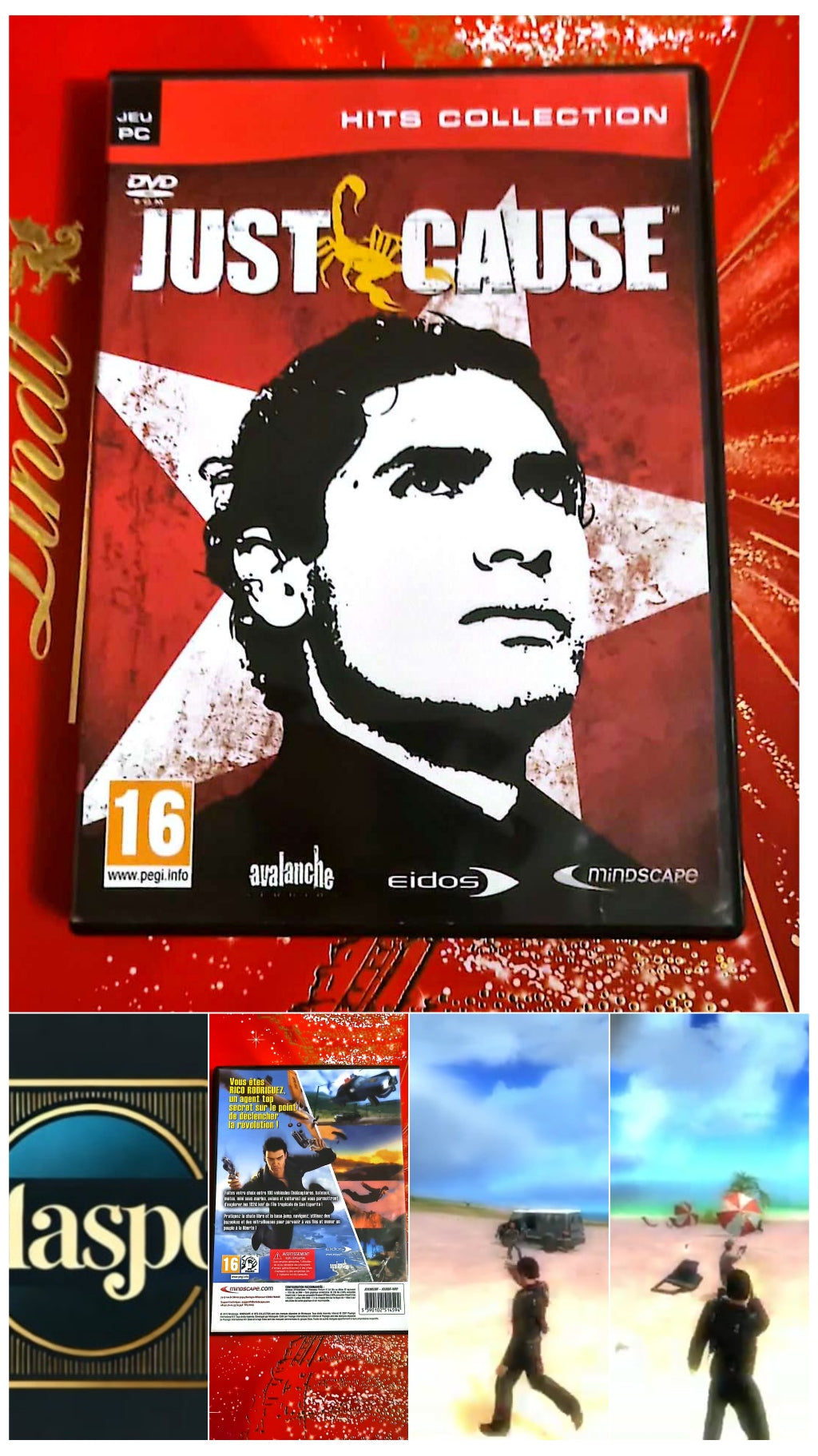 Jeu vidéo PC : Just Cause