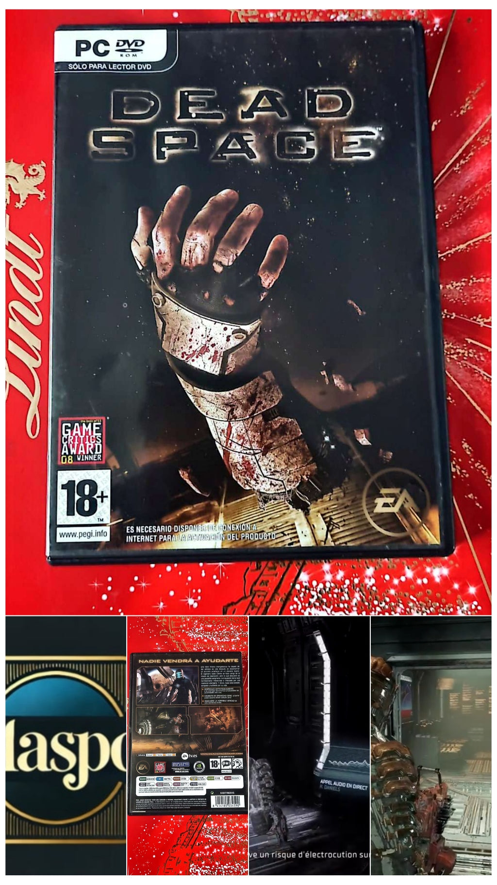 Jeu vidéo PC : Dead space