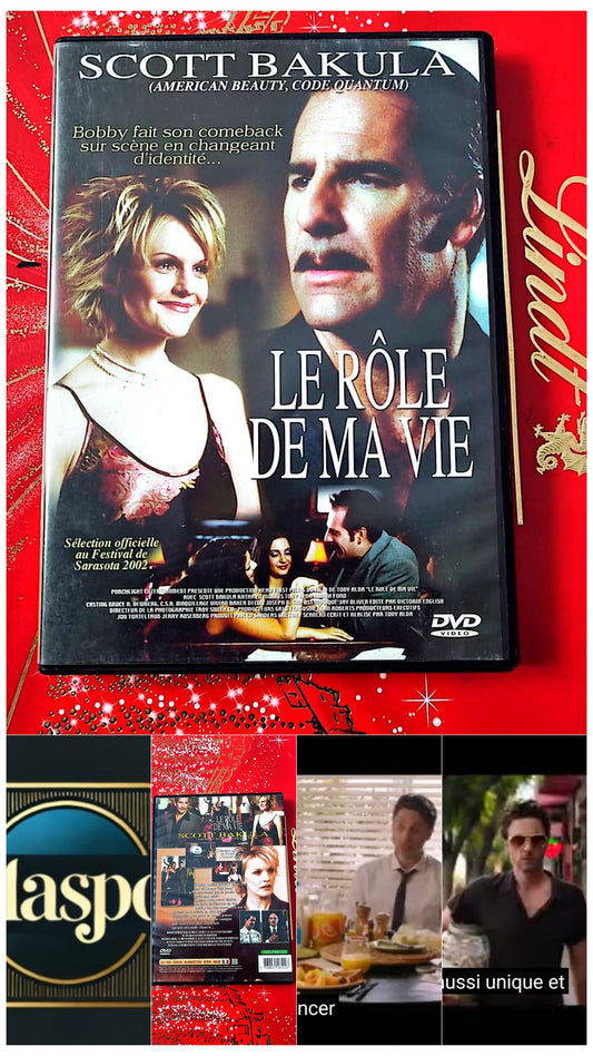 DVD : le Rôle de ma vie