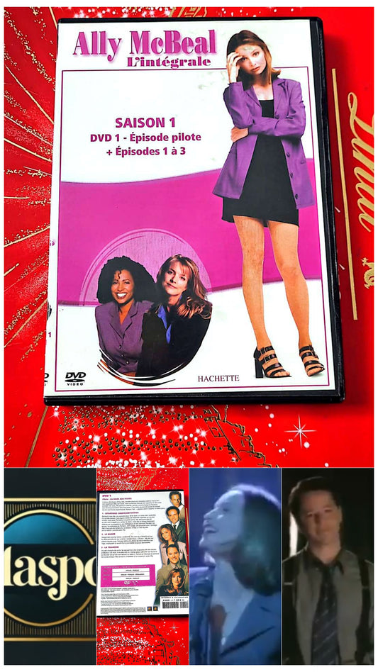 ally mcbeal