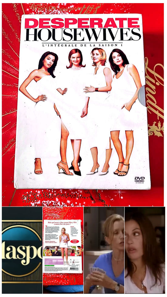 DVD Desperate Housewives l'intégrale de la saison 1