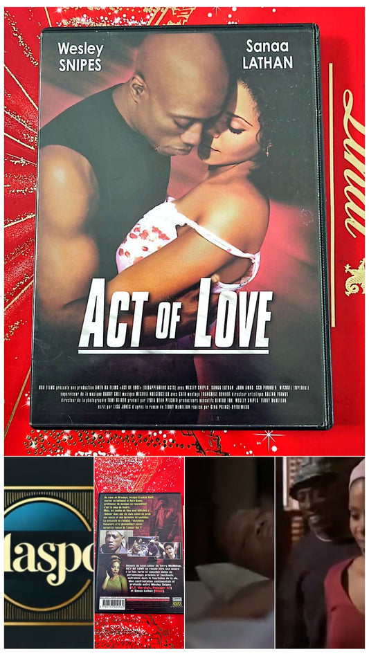 DVD act of love