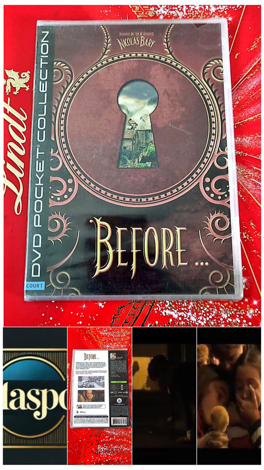 DVD pocket collection Nicolas Bary before neuf