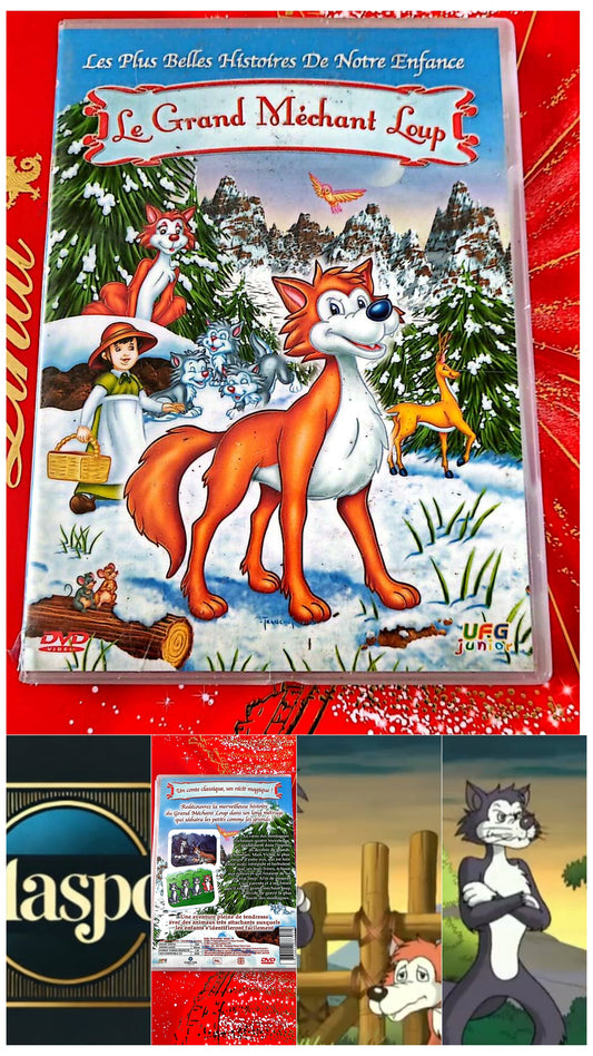 DVD : le grand méchant