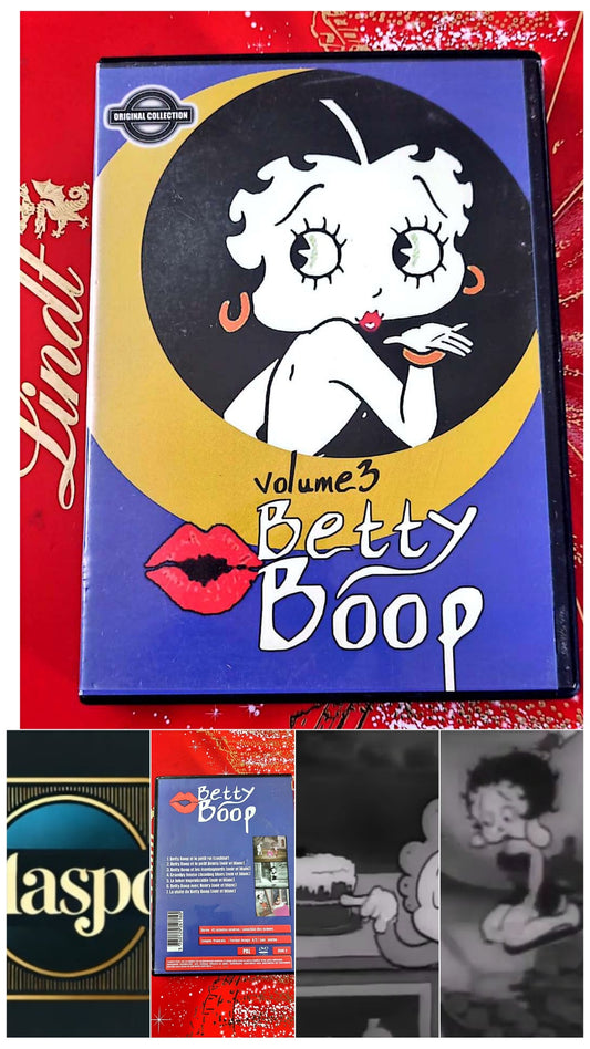 DVD Betty boop volume 3