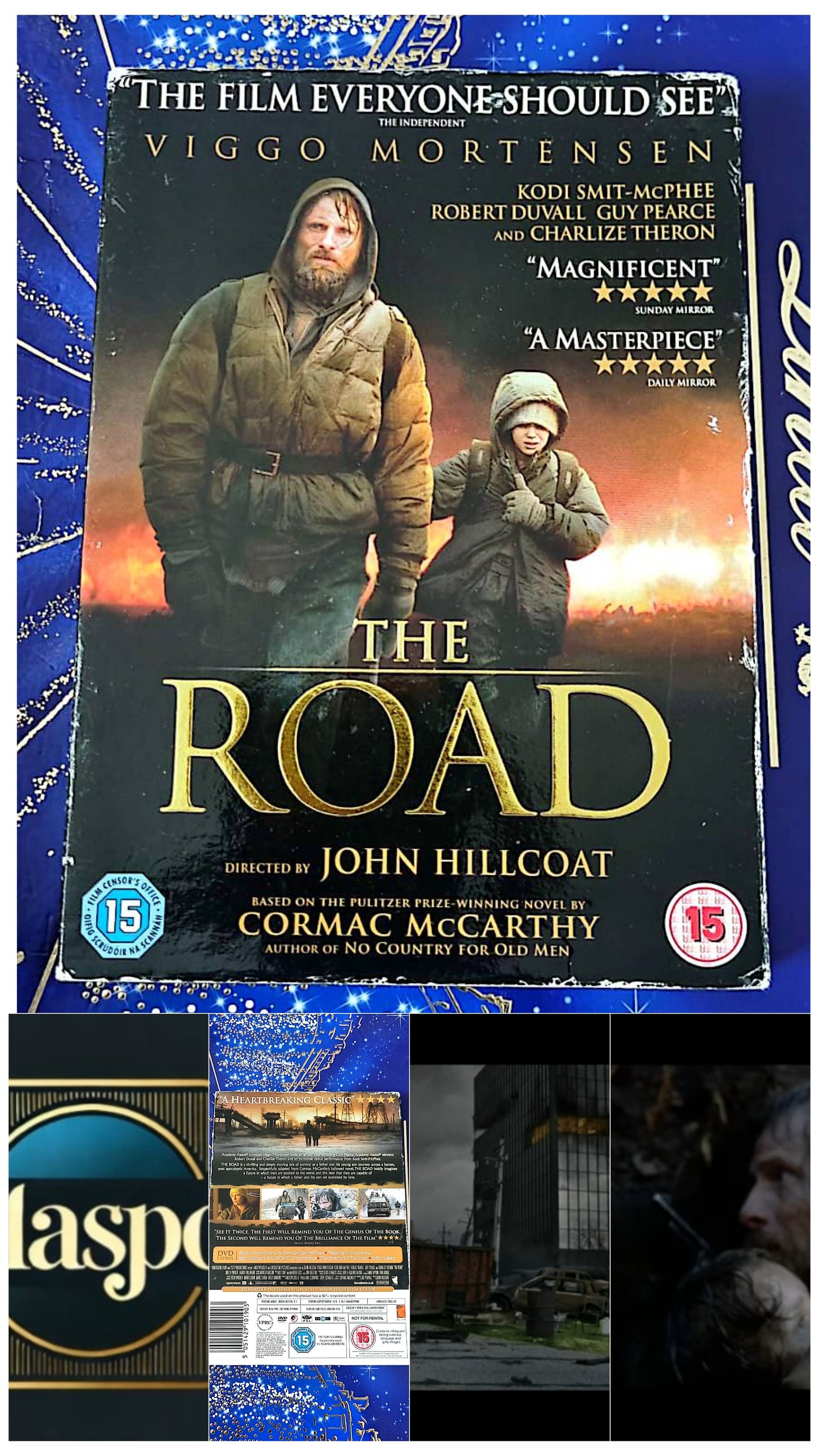 DVD : The Road